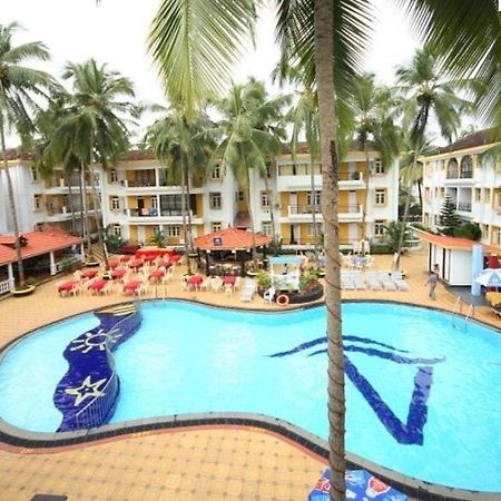 Studio Apartment -Alor Grande Holiday Resort Candolim Exterior foto