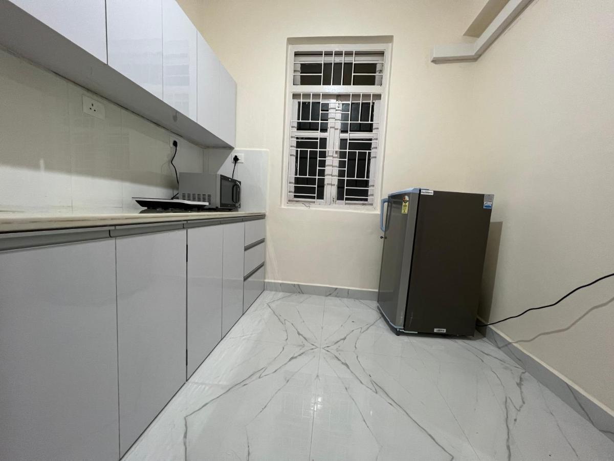 Studio Apartment -Alor Grande Holiday Resort Candolim Exterior foto