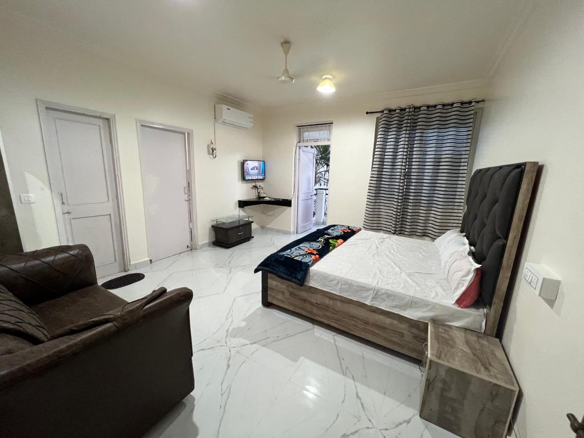 Studio Apartment -Alor Grande Holiday Resort Candolim Exterior foto